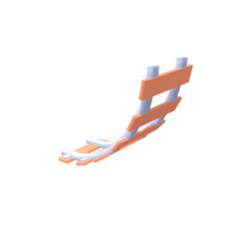 Railroad Straight Bend